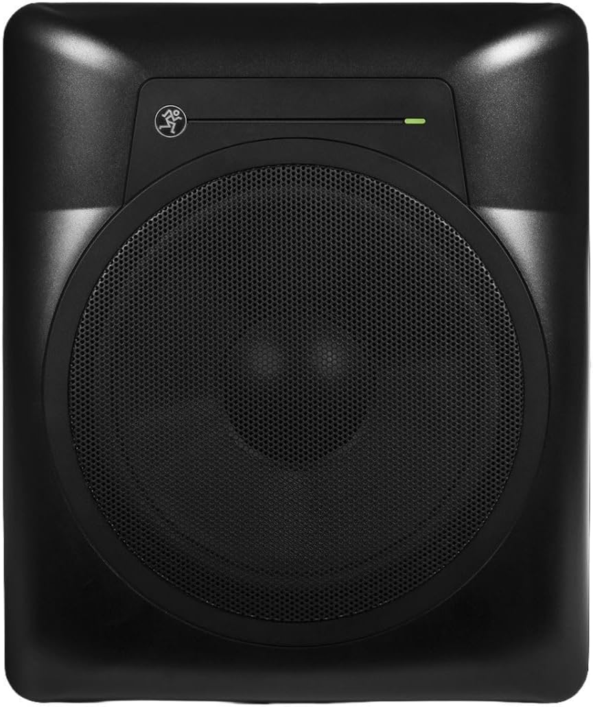 Mackie MRS10 10-Inch Powered Studio Subwoofer