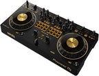 Pioneer DJ DDJREV1NGOLD Serato DJ Controller - Gold Edition