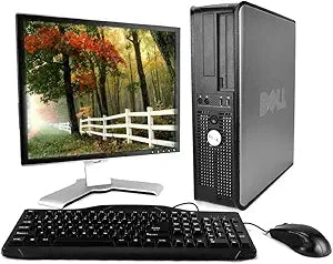 Dell OptiPlex 780 Desktop Package - Renewed