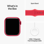 Apple Apple Watch Series 9 [GPS + Cellular 41mm] RED