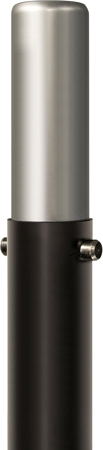 Ultimate Support TS88B Original Tall Speaker Stand