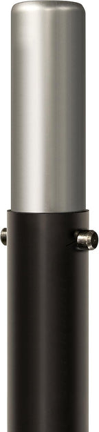 Ultimate Support TS-80B Black Speaker Stand