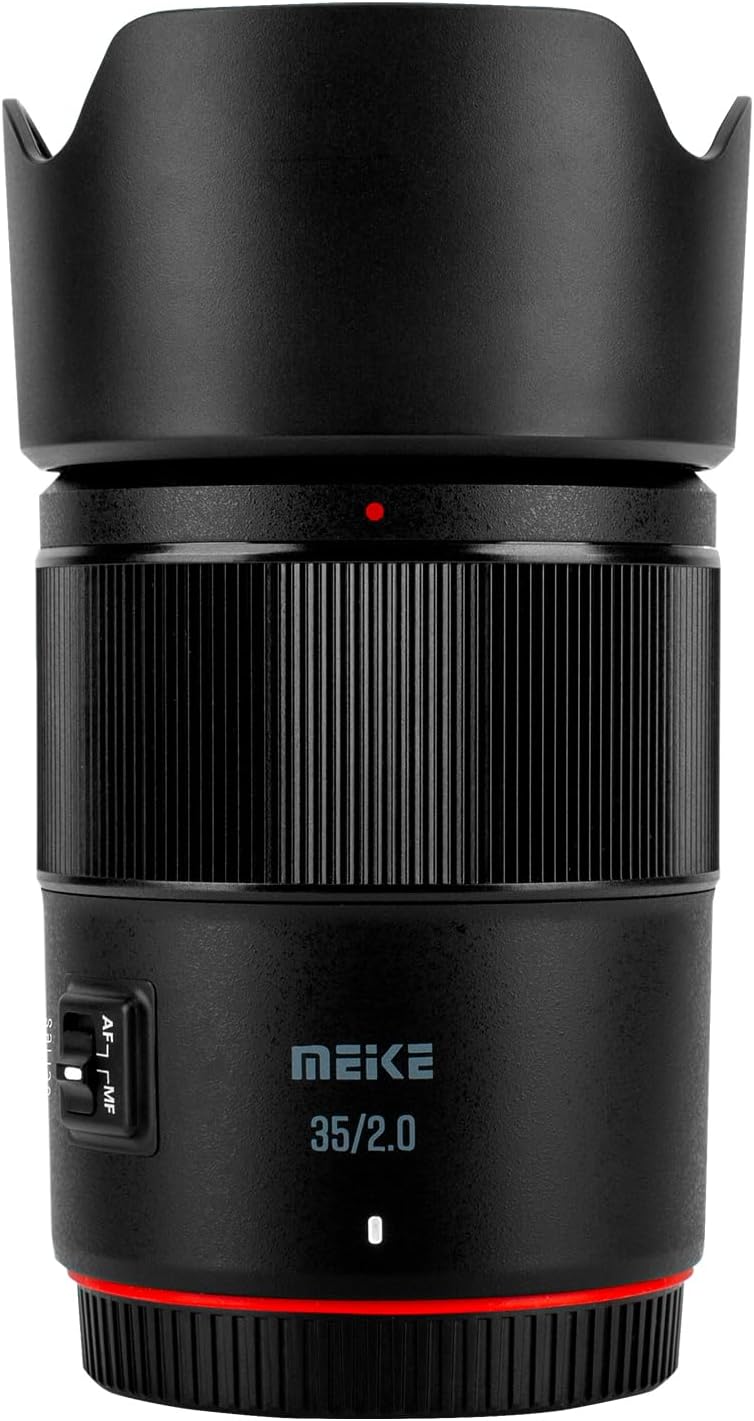 Meike 35mm F2.0 Nikon Z Mount AF Lens