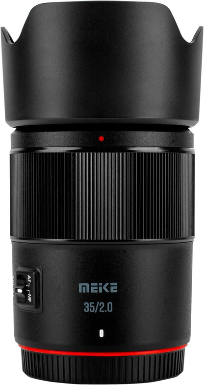 Meike 35mm F2.0 Nikon Z Mount AF Lens