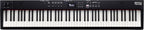 Roland RD-08 Stage Piano Black Bundle Stand Pedal Lessons