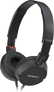 Sony MDRZX100B.AE Outdoor Headband Headphones — main product image