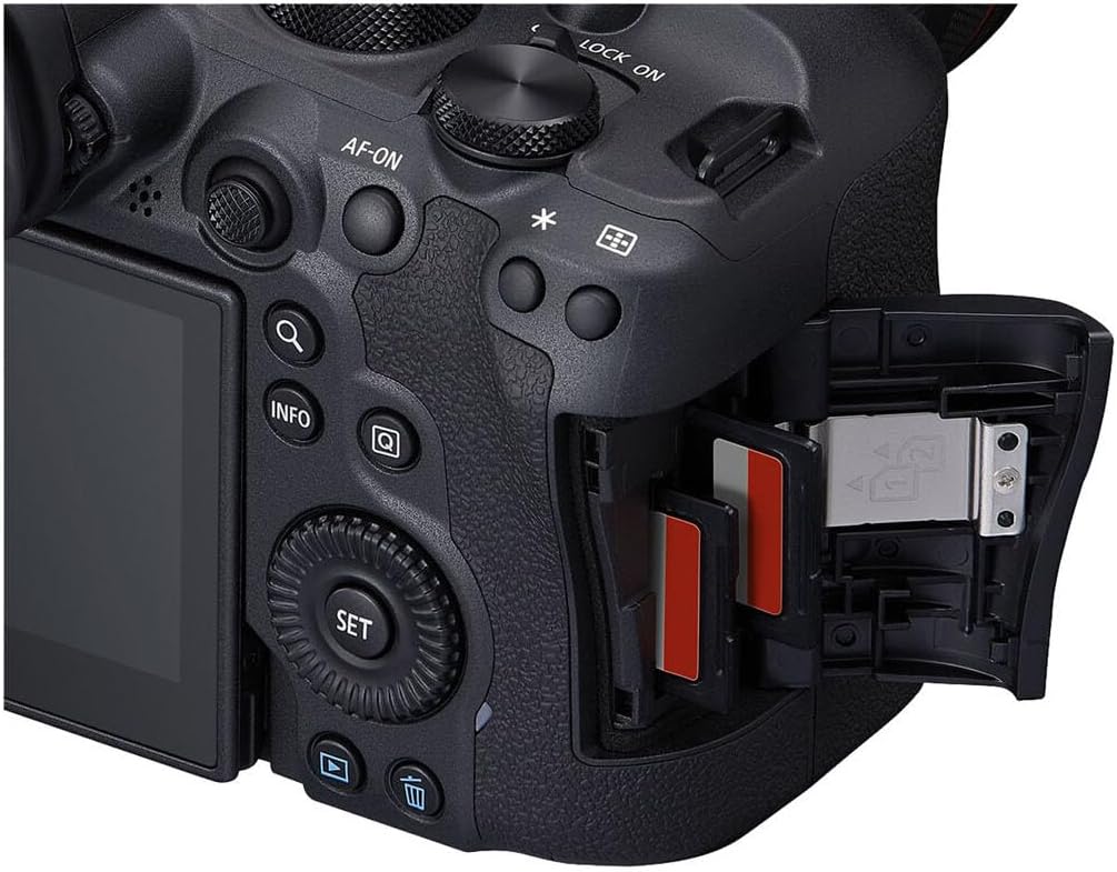 Canon EOS R6 Mark II 24-105mm Bundle - Renewed Camera