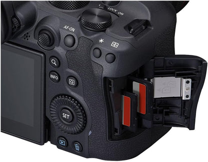 Canon EOS R6 Mark II 24-105mm Bundle - Renewed Camera
