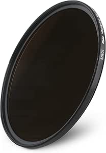 Sirui ND Filter 82mm Nano Multi-Layer 10-Stop
