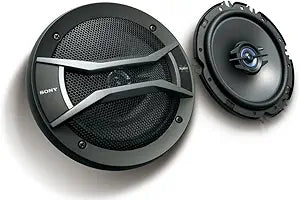 Sony XS-GTF1626 GTF Series 6.5" 190W Coaxial Car Speakers