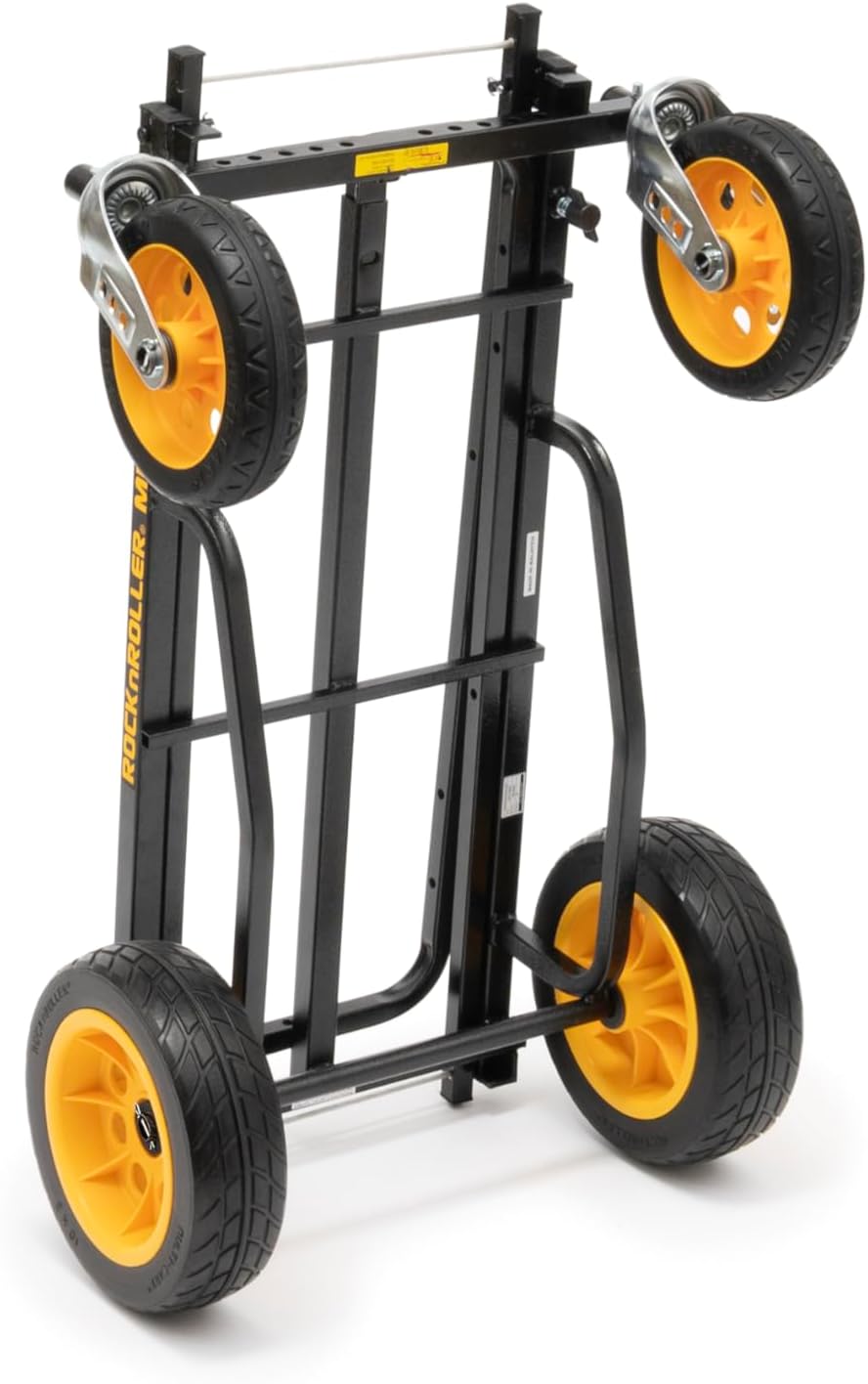 Rock-N-Roller RRO R12RT All-Terrain Multi-Cart
