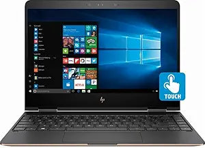 HP 13-ac063dx Spectre x360 2-in-1 i7 8GB 256GB SSD Renewed