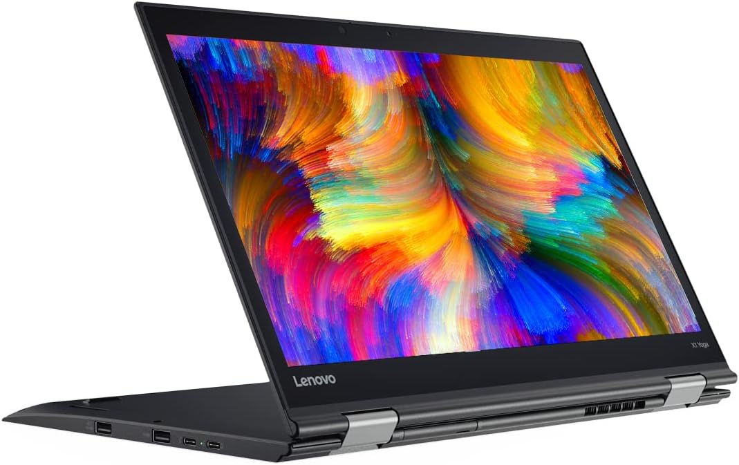 Lenovo X1 Yoga Gen 2 i7 Convertible Laptop 16GB 1TB SSD (Renewed)