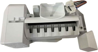 GE WR30X39345 Refrigerator Ice Maker Kit Built-in + Auger