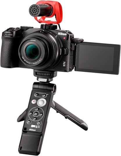 Nikon Z 30 16-50mm Creator's Kit Mirrorless Camera