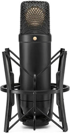 Rode NT1 4th Gen Studio Condenser Microphone - Black