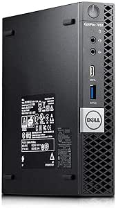 Dell 7050 Micro Optiplex - i7, 16GB, 256GB SSD (Renewed) — main product image
