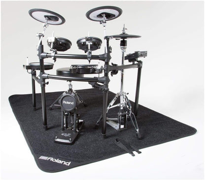 Roland TDM-25 Non-Slip Drum Rug 77" x 63"