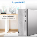 Lenovo ideacentre A340 SFF Desktop PC: 16GB RAM 1TB SSD