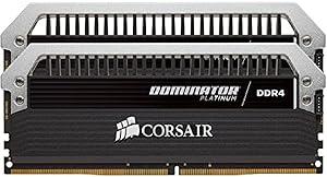 Corsair Dominator Platinum 8GB DDR4 3000MHz Desktop RAM — main product image