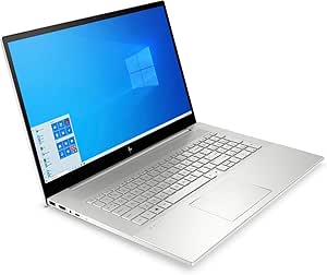 HP 19T04AV-25392-R Envy 17t CG Laptop i7 32GB 512GB SSD + 1TB HDD Renewed