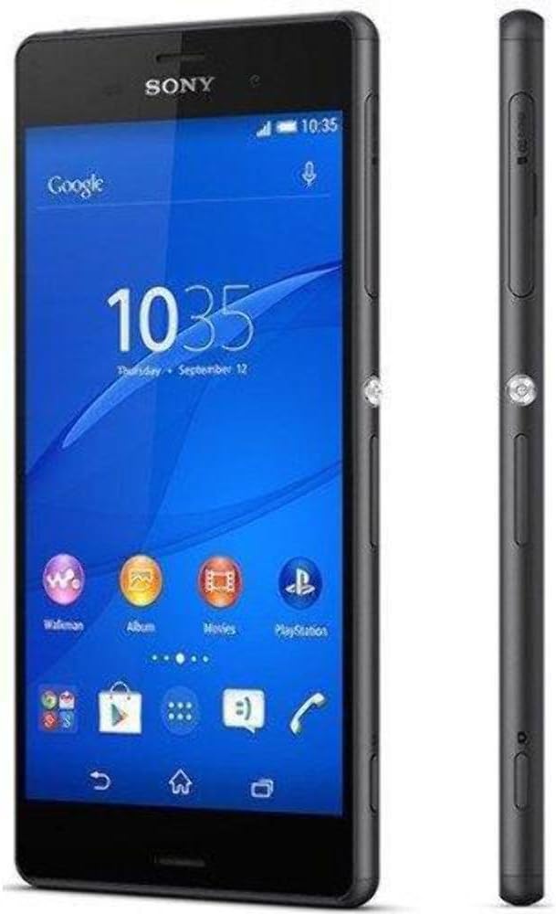 Sony D6653 Xperia Z3 Unlocked GSM Cellphone