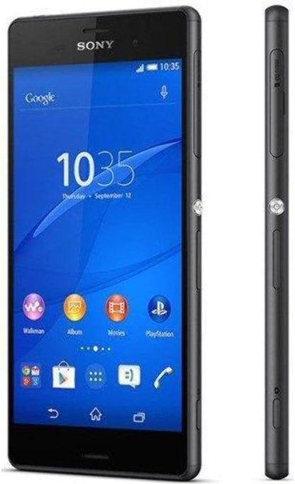 Sony D6653 Xperia Z3 Unlocked GSM Cellphone
