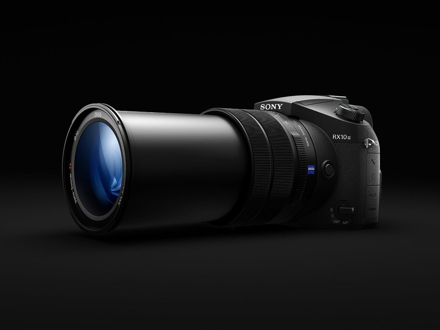 Sony DSC-RX10M3 Cyber-shot Digital Camera