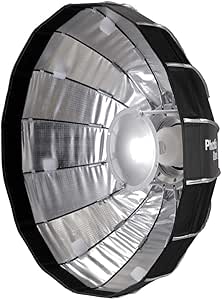 Phottix PH-BDRABD60 24" Folding LED Beauty Dish