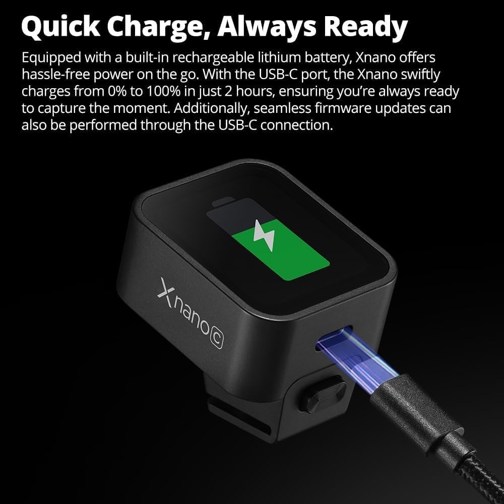 Godox X3 Trigger for Sony 2.4G TTL Touch Screen