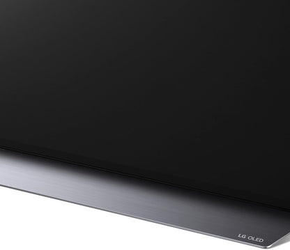 LG OLED55C1PUB 55" 4K Smart OLED TV ThinQ Bundle