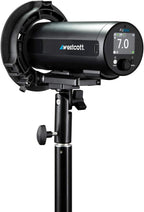 Westcott 810008712290 Quick Mount S-Bracket Bowens Adapter