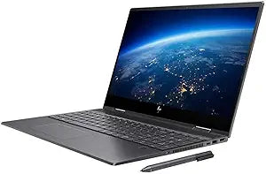 HP H15 Envy x360 15.6" Touch Laptop Ryzen 5