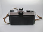 Pentax K1000 Manual SLR Film Camera 50mm Lens Renewed