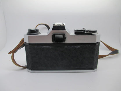 Pentax K1000 Manual SLR Film Camera 50mm Lens Renewed