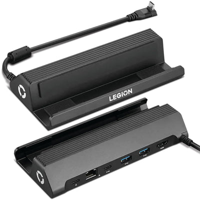 Lenovo GX91P83696 Legion Go USB-C Dock 4K Gaming Hub