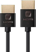 Monoprice 113592 Ultra Slim 4K@60Hz Active HDMI Cable 10ft