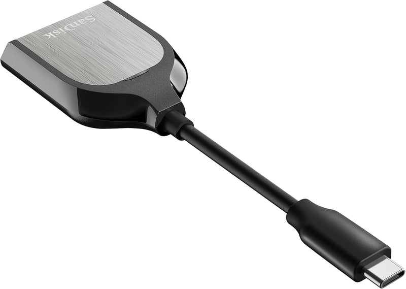 SanDisk SDDR-409-G46 Extreme PRO UHS-II USB-C Reader — main product image