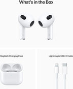 Apple AirPods (3rd Gen) Renewed Premium Magsafe Charging