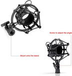 Neewer FBA_90088313 Condenser Microphone NW-35 Stand Kit