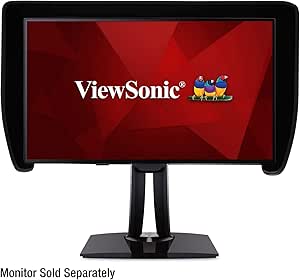ViewSonic MH32S1 Monitor Hood for VP3268-4K