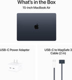 Apple MacBook Air 15-inch M3 Chip 8GB 512GB AppleCare+