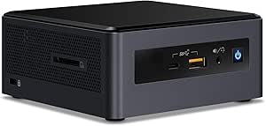 Intel BXNUC8i7INHJA1 NUC 8 Mini PC i7 Optane