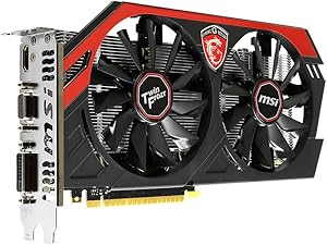MSI N750 TF 1GD5/OC GTX 750 1GB DDR5 Video Card — main product image