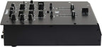 Numark M2 Black 2-Channel Scratch DJ Mixer