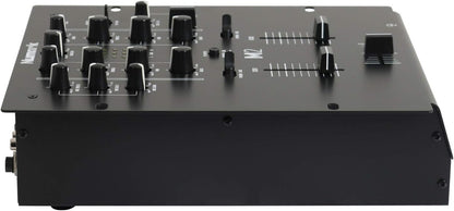 Numark M2 Black 2-Channel Scratch DJ Mixer