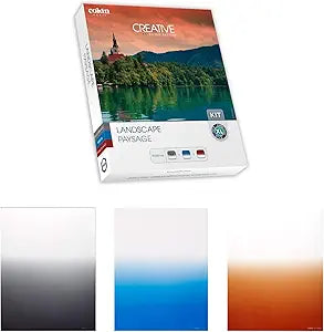 Cokin W300-06 XL Landscape Filter Creative Kit