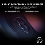 Razer Barracuda Wireless Gaming Headset Renewed