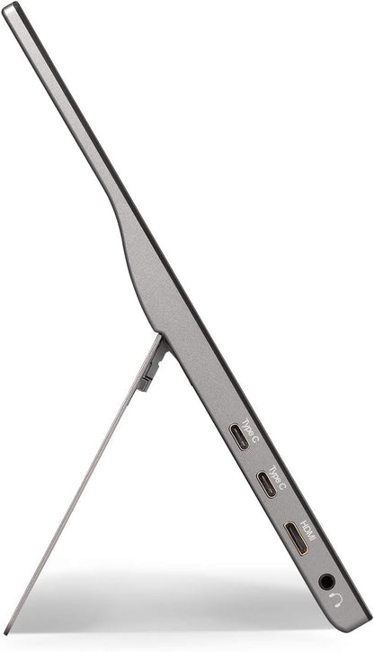 ViewSonic TD1655 15.6" Portable Touchscreen Monitor - USB-C Powered