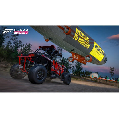 Microsoft PS7-00001 Forza Horizon 3 Xbox One Game